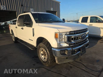 2020 Ford Super Duty F-250 XLT Crew Cab Medium Bed - miniatura 3