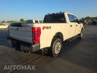2020 Ford Super Duty F-250 XLT Crew Cab Medium Bed - miniatura 4