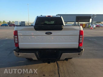 2020 Ford Super Duty F-250 XLT Crew Cab Medium Bed - miniatura 5