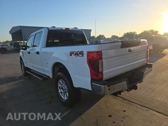 2020 Ford Super Duty F-250 XLT Crew Cab Medium Bed - miniatura 6