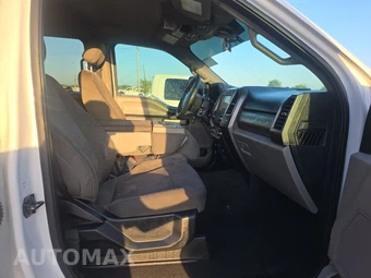 2020 Ford Super Duty F-250 XLT Crew Cab Medium Bed - miniatura 8
