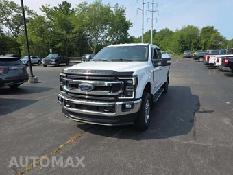 2020 Ford Super Duty F-250 XLT Crew Cab Medium Bed