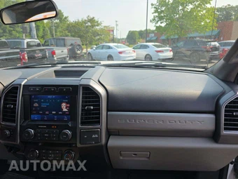 2020 Ford Super Duty F-250 XLT Crew Cab Medium Bed - miniatura 19