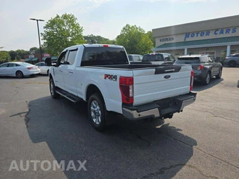 2020 Ford Super Duty F-250 XLT Crew Cab Medium Bed - miniatura 2