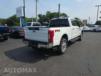2020 Ford Super Duty F-250 XLT Crew Cab Medium Bed - miniatura 3