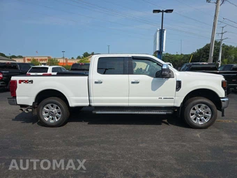 2020 Ford Super Duty F-250 XLT Crew Cab Medium Bed - miniatura 4