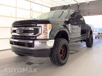 2020 Ford Super Duty F-250 XLT Crew Cab Medium Bed