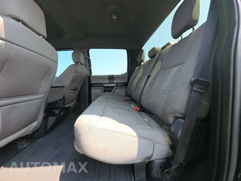 2020 Ford Super Duty F-250 XLT Crew Cab Medium Bed - miniatura 13