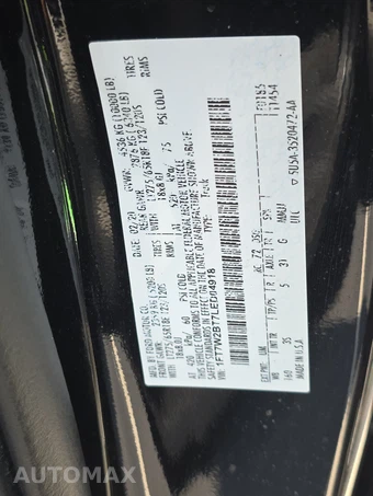 2020 Ford Super Duty F-250 XLT Crew Cab Medium Bed - miniatura 14