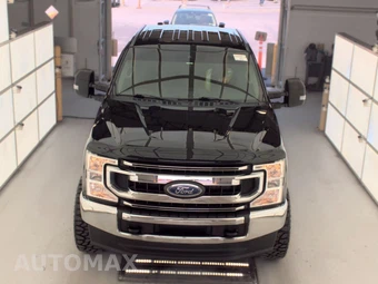 2020 Ford Super Duty F-250 XLT Crew Cab Medium Bed - miniatura 2