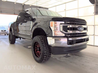 2020 Ford Super Duty F-250 XLT Crew Cab Medium Bed - miniatura 3