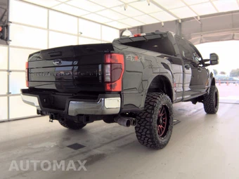 2020 Ford Super Duty F-250 XLT Crew Cab Medium Bed - miniatura 4