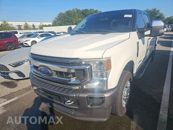 2020 Ford Super Duty F-250 XLT Crew Cab Medium Bed - car from the USA, Manheim Buy-Now listing at AUTOMAX