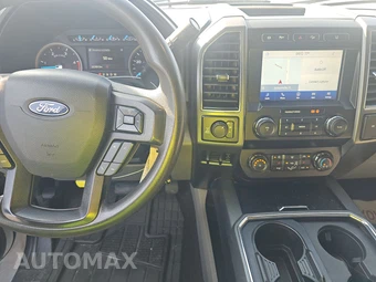 2020 Ford Super Duty F-250 XLT Crew Cab Medium Bed - miniatura 11
