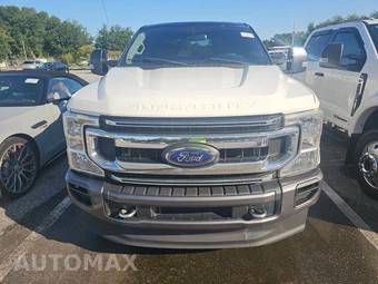 2020 Ford Super Duty F-250 XLT Crew Cab Medium Bed - miniatura 2