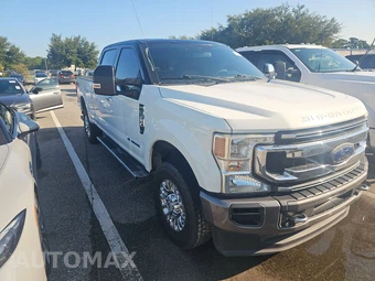 2020 Ford Super Duty F-250 XLT Crew Cab Medium Bed - miniatura 3