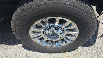 2020 Ford Super Duty F-250 XLT Crew Cab Medium Bed - miniatura 32