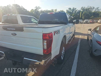 2020 Ford Super Duty F-250 XLT Crew Cab Medium Bed - miniatura 4