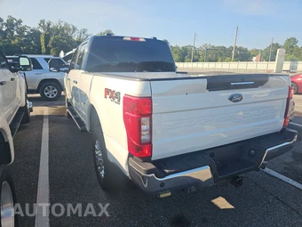 2020 Ford Super Duty F-250 XLT Crew Cab Medium Bed - miniatura 6