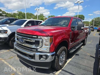2020 Ford Super Duty F-250 XLT Crew Cab Medium Bed