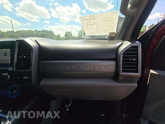 2020 Ford Super Duty F-250 XLT Crew Cab Medium Bed - miniatura 19