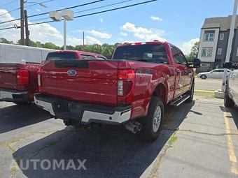 2020 Ford Super Duty F-250 XLT Crew Cab Medium Bed - miniatura 3