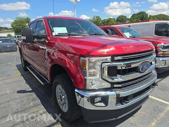 2020 Ford Super Duty F-250 XLT Crew Cab Medium Bed - miniatura 4