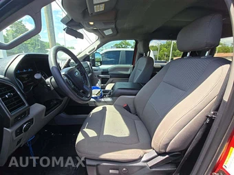 2020 Ford Super Duty F-250 XLT Crew Cab Medium Bed - miniatura 6