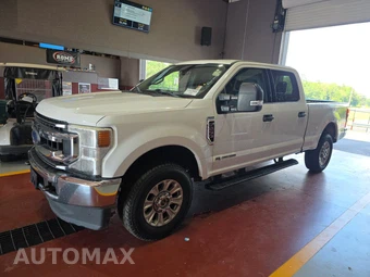 2020 Ford Super Duty F-250 XLT Crew Cab Medium Bed