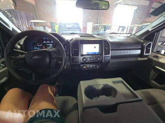 2020 Ford Super Duty F-250 XLT Crew Cab Medium Bed - miniatura 11