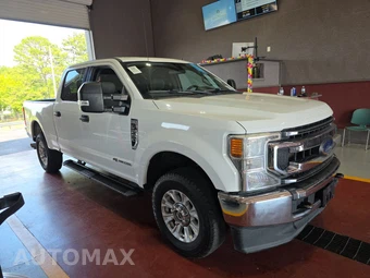 2020 Ford Super Duty F-250 XLT Crew Cab Medium Bed - miniatura 3