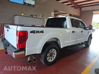 2020 Ford Super Duty F-250 XLT Crew Cab Medium Bed - miniatura 4