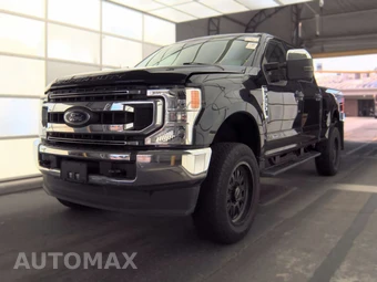 2020 Ford Super Duty F-250 XLT Crew Cab Medium Bed