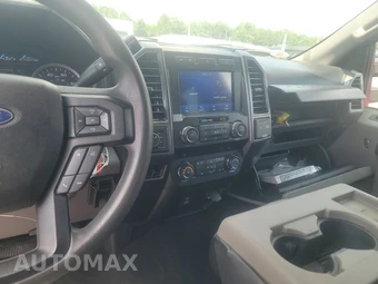 2020 Ford Super Duty F-250 XLT Crew Cab Medium Bed - miniatura 11