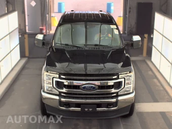 2020 Ford Super Duty F-250 XLT Crew Cab Medium Bed - miniatura 2