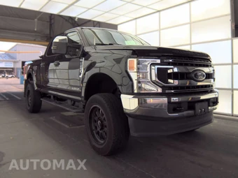2020 Ford Super Duty F-250 XLT Crew Cab Medium Bed - miniatura 3