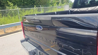 2020 Ford Super Duty F-250 XLT Crew Cab Medium Bed - miniatura 31
