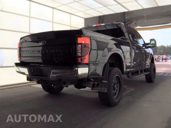 2020 Ford Super Duty F-250 XLT Crew Cab Medium Bed - miniatura 4