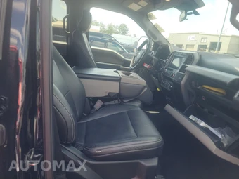 2020 Ford Super Duty F-250 XLT Crew Cab Medium Bed - miniatura 8