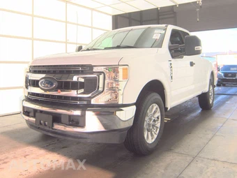 2020 Ford Super Duty F-250 XLT Extended Cab Medium Bed w/Rear Doors