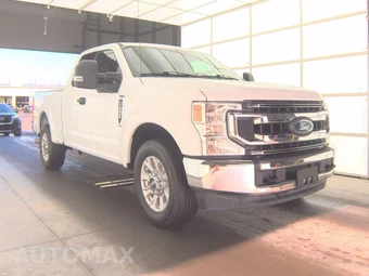 2020 Ford Super Duty F-250 XLT Extended Cab Medium Bed w/Rear Doors - miniatura 3