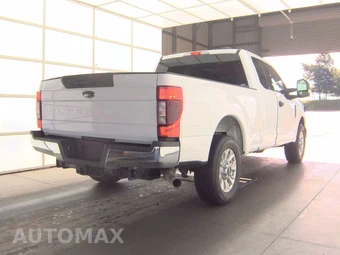 2020 Ford Super Duty F-250 XLT Extended Cab Medium Bed w/Rear Doors - miniatura 4