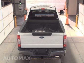 2020 Ford Super Duty F-250 XLT Extended Cab Medium Bed w/Rear Doors - miniatura 5