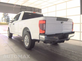 2020 Ford Super Duty F-250 XLT Extended Cab Medium Bed w/Rear Doors - miniatura 6