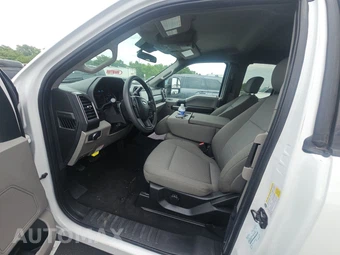 2020 Ford Super Duty F-250 XLT Extended Cab Medium Bed w/Rear Doors - miniatura 7