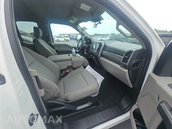 2020 Ford Super Duty F-250 XLT Extended Cab Medium Bed w/Rear Doors - miniatura 8