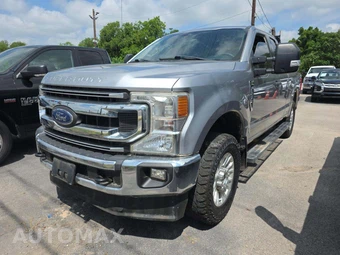 2020 Ford Super Duty F-250 XLT Extended Cab Medium Bed w/Rear Doors