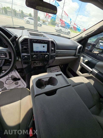 2020 Ford Super Duty F-250 XLT Extended Cab Medium Bed w/Rear Doors - miniatura 10