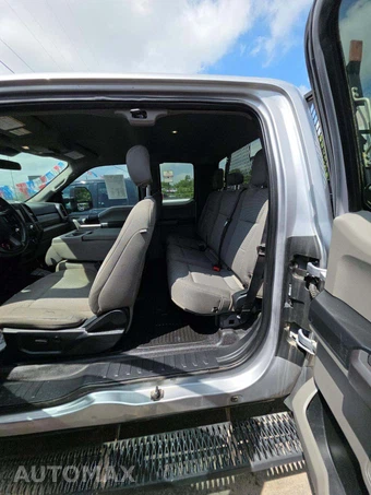 2020 Ford Super Duty F-250 XLT Extended Cab Medium Bed w/Rear Doors - miniatura 13