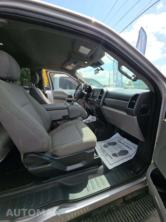2020 Ford Super Duty F-250 XLT Extended Cab Medium Bed w/Rear Doors - miniatura 18
